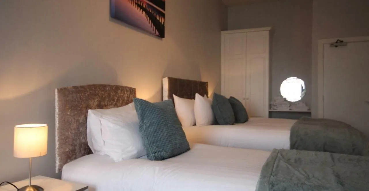 Smithfield Aparthotel 0*, Dublin Ierland