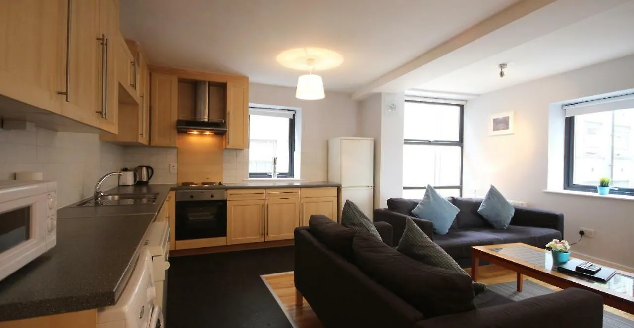 Appartement Smithfield Aparthotel Ierland