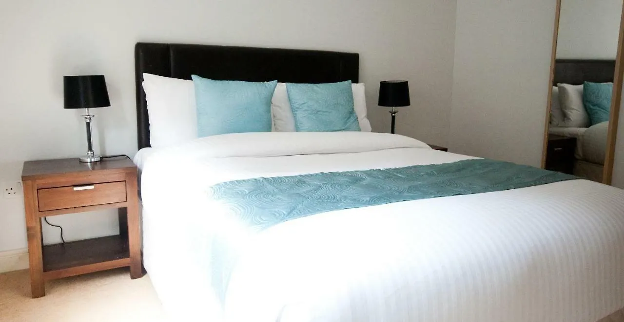 Smithfield Aparthotel Ierland