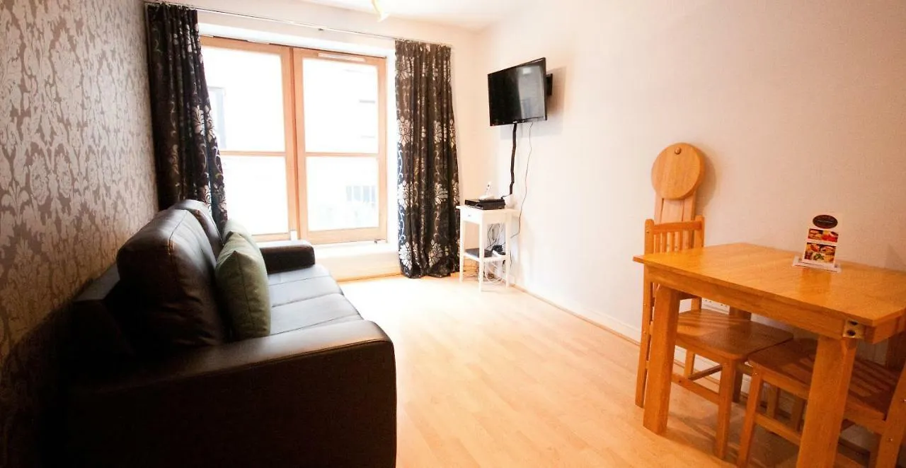 Smithfield Aparthotel Dublin
