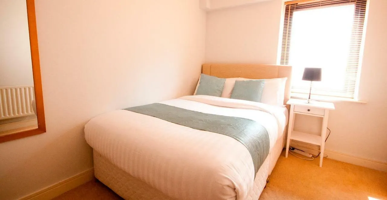 Smithfield Aparthotel 0*, Dublin Ierland