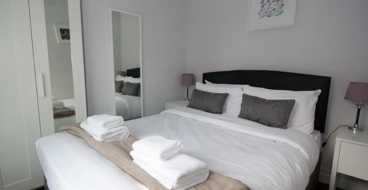 Smithfield Aparthotel Appartement Dublin