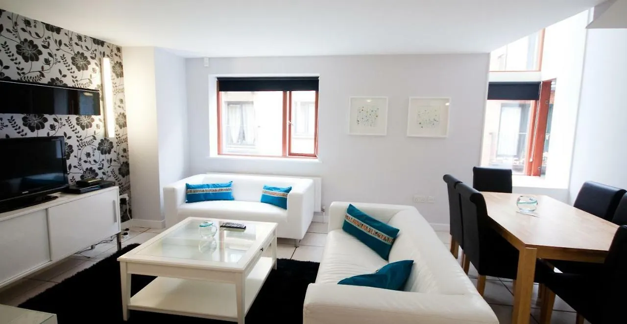 Appartement Smithfield Aparthotel Ierland