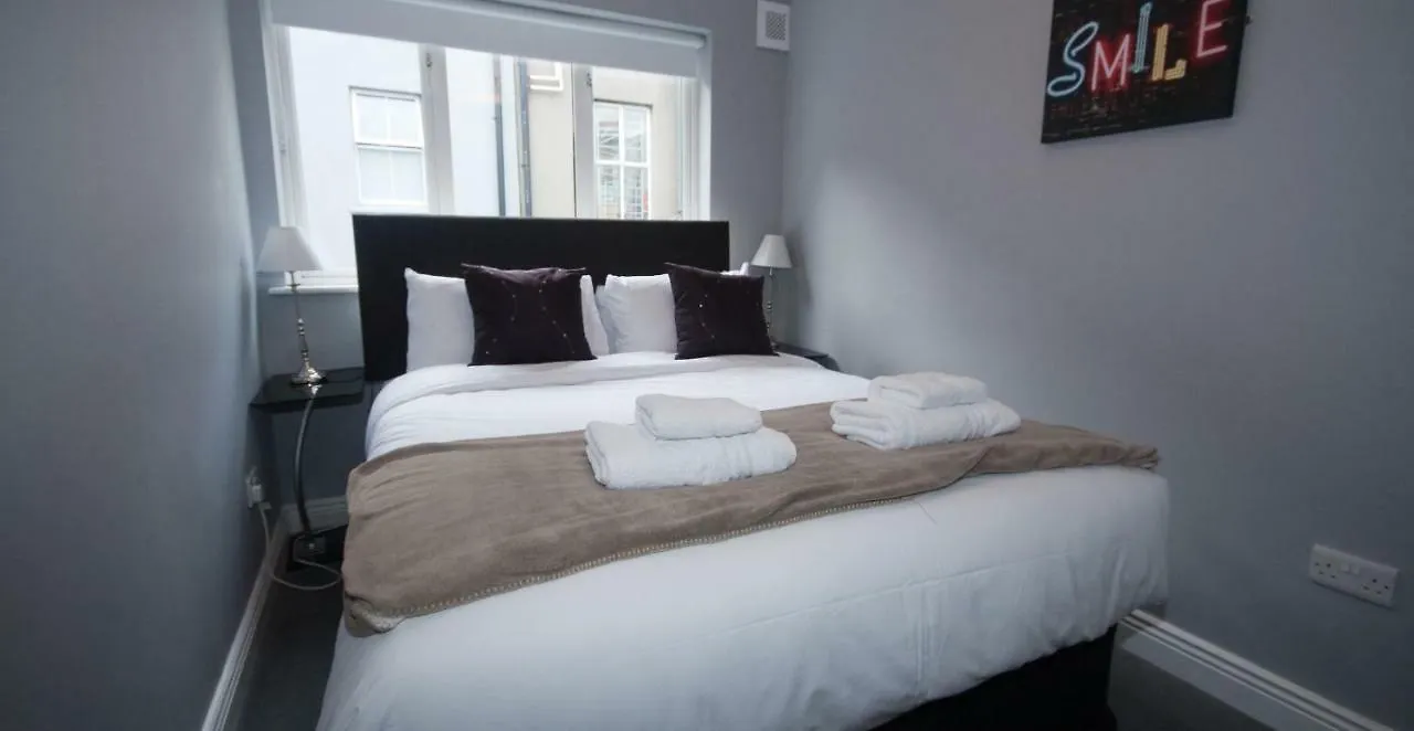 Appartement Smithfield Aparthotel Ierland
