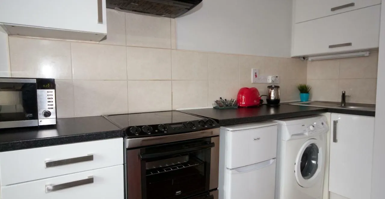 Appartement Smithfield Aparthotel
