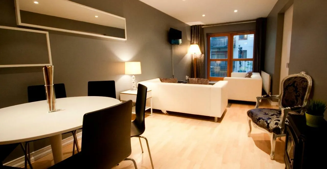 Smithfield Aparthotel Dublin