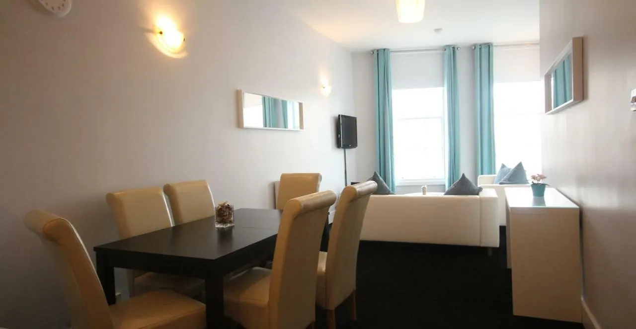 Smithfield Aparthotel 0*, Dublin