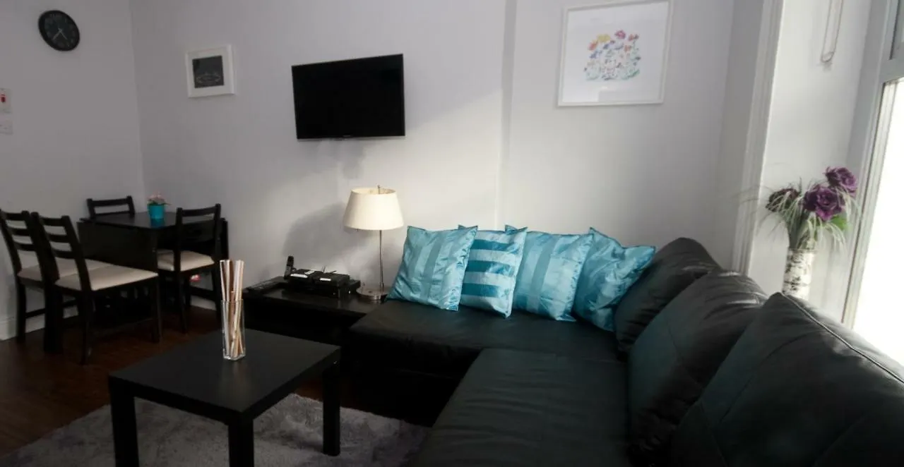 Smithfield Aparthotel Appartement