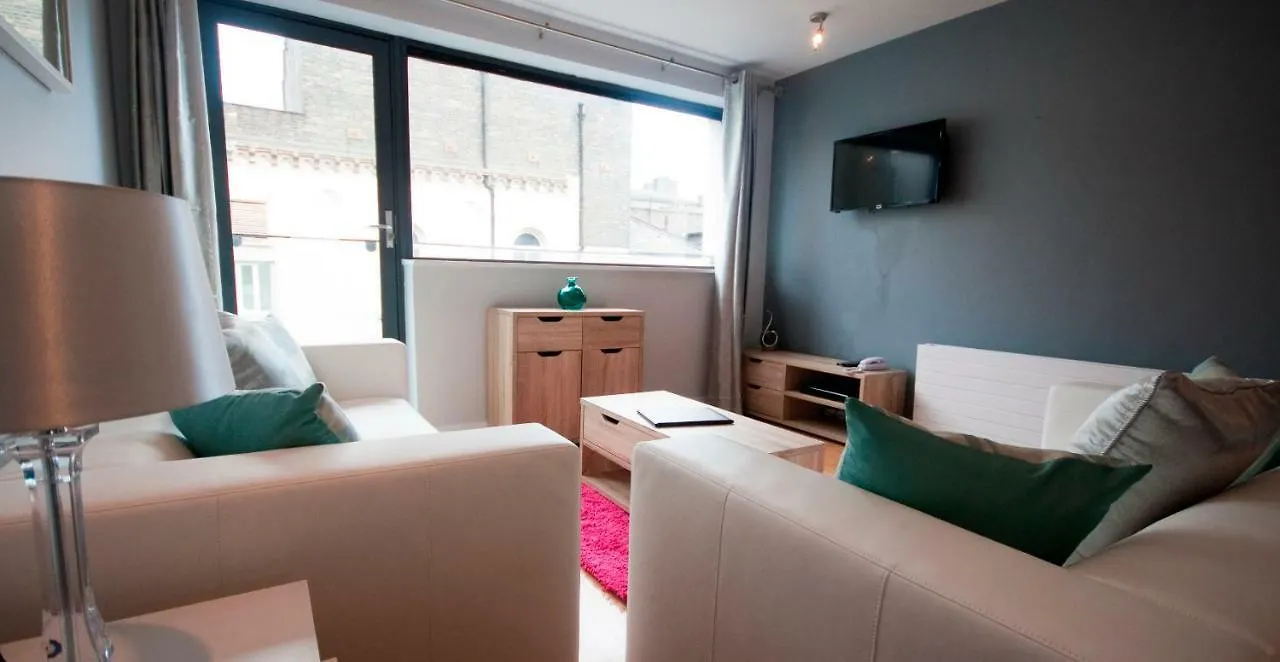 Smithfield Aparthotel Appartement
