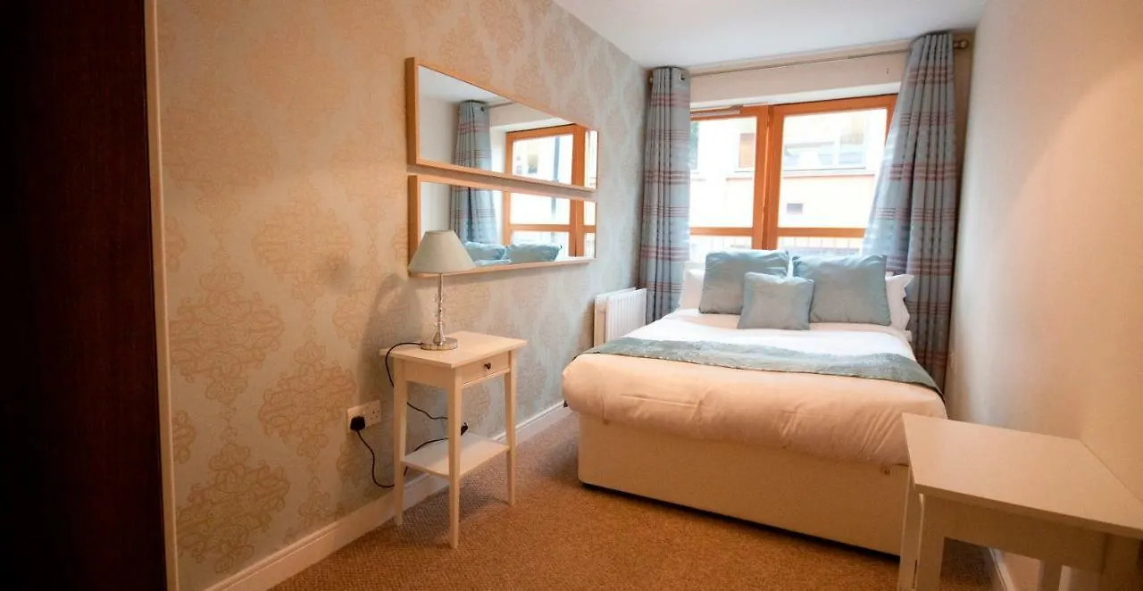 Smithfield Aparthotel 0*, Dublin Ierland