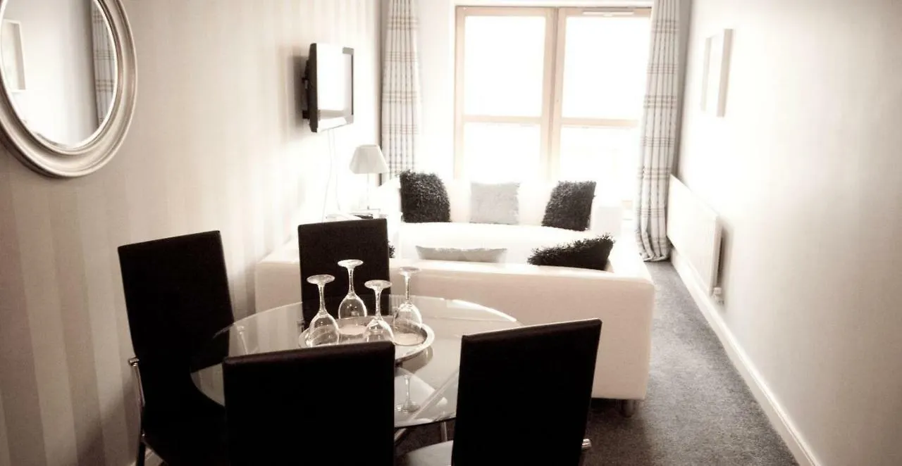 Appartement Smithfield Aparthotel